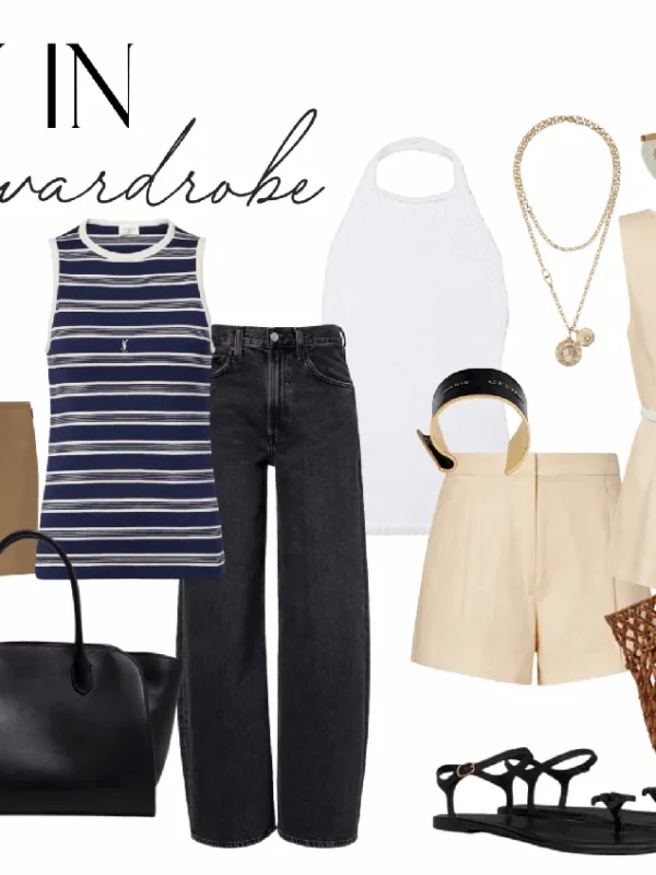 New In My Wardrobe: Spring Pieces That Actually Work