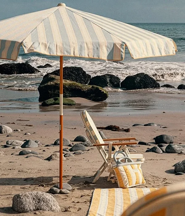 8 Luxury Beach Accessories Worth Investing In (As a Former Buyer)