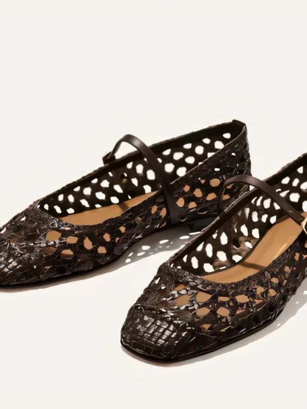 The Fonteyn Jane Flat: A $345 Shoe I Keep Reaching For