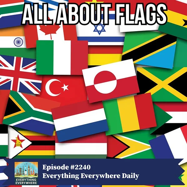 What a Flag Actually Is: The Short History Behind Every National Banner