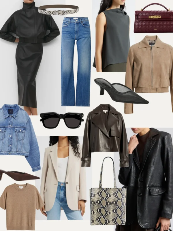 My 2026 Nordstrom Anniversary Sale Wish List
