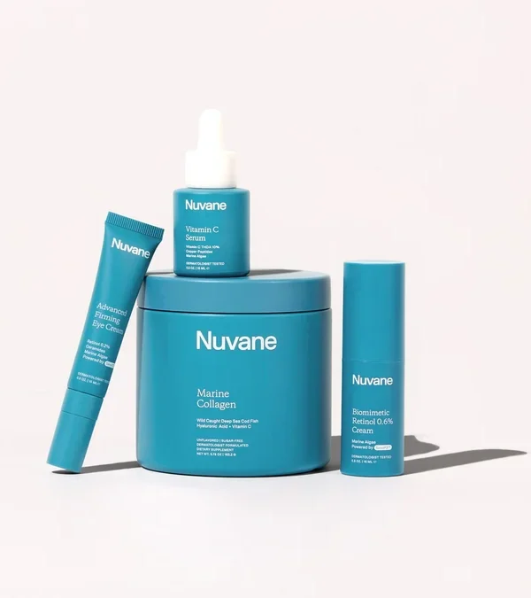 Nuvane Review: 7 Clinically Proven Anti-Aging Products
