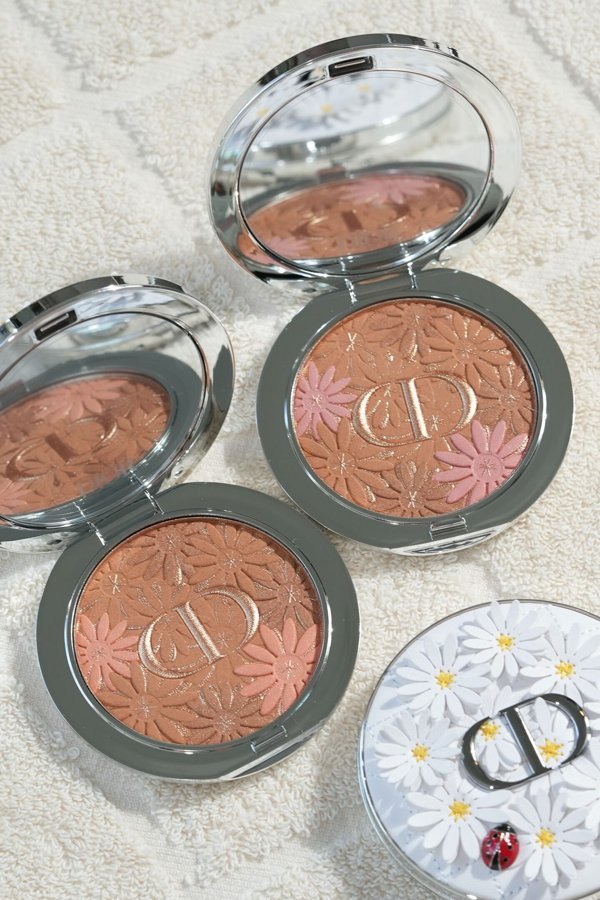 Diorshow 5 Couleurs Sunset Bronze eyeshadow palette