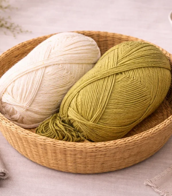 Crochet Basics 2: Getting Started with Crochet