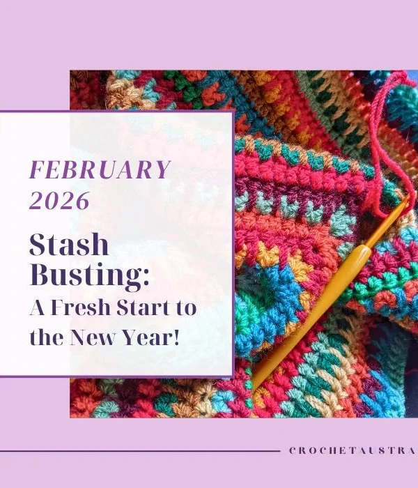Stash Busting: A Fresh Start to the New Year
