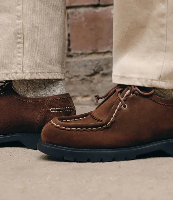 6 French-Made Shoes to Build Your Autumn Rotation