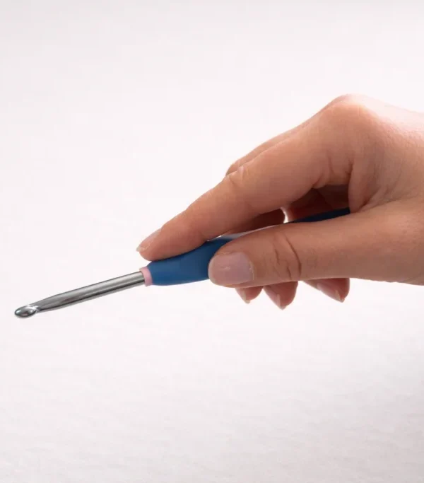 How to Hold a Crochet Hook (and Manage Tension Like a Pro)