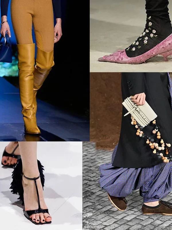 The Fall 2026 Shoe Trends I’d Actually Buy (and How to Wear Them With What You Own)