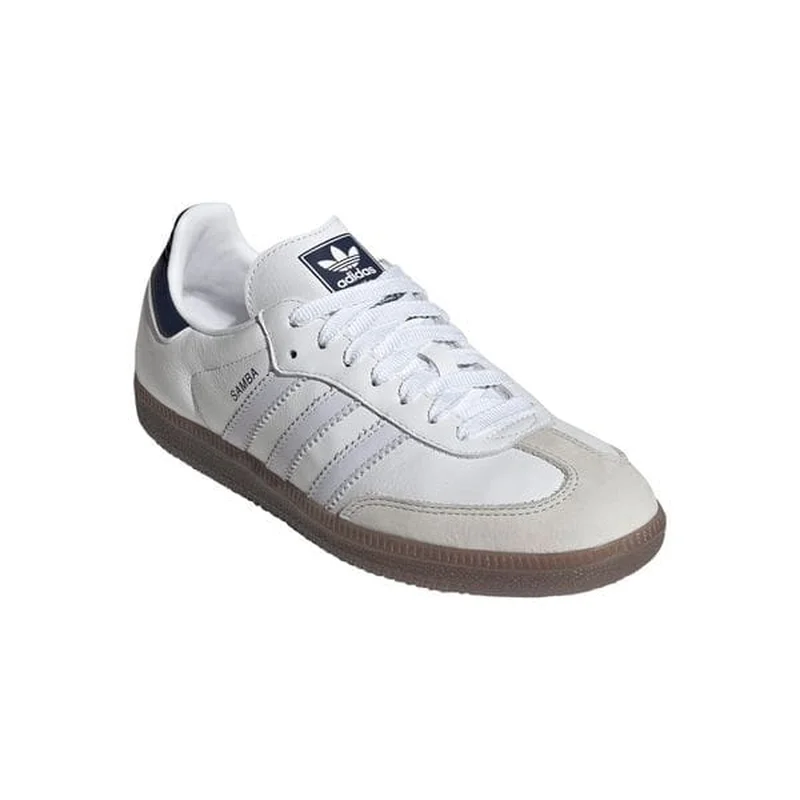 White Adidas Samba OG sneaker, ranked best overall