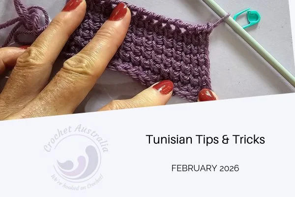8 Tunisian Crochet Tips That Fix the Mistakes I Made in My First Month