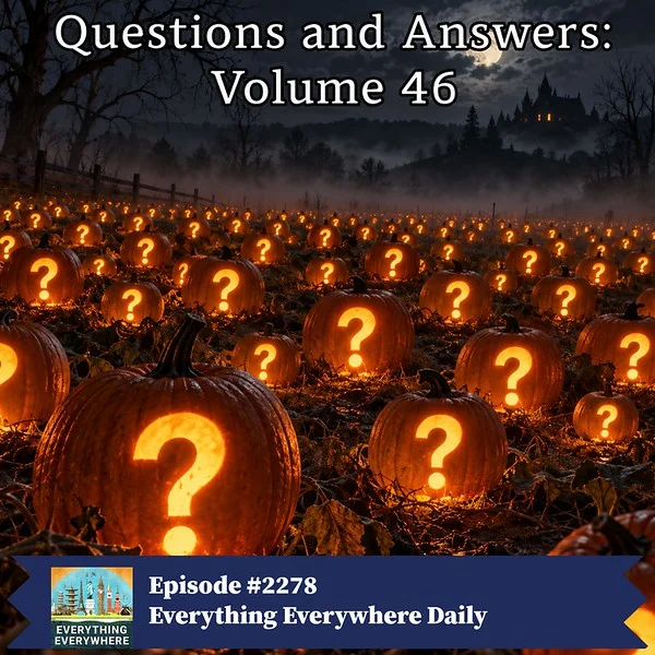 Reader Questions I Can’t Stop Answering: Names, AI, and Hibernating Bears