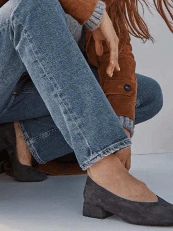 The 1.25β³ Heel Debate: Why I’m Buying the Petra Heeled Ballet Flat
